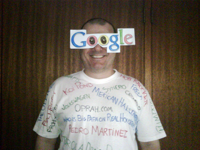 The geekiest fancy dress costume ... ever! The geekiest fancy dress costume ... ever!
